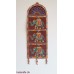 Indian Handicrafts Elephant Parrot  Ethnic Traditional  Wall Hanging Letter Box   151110532948